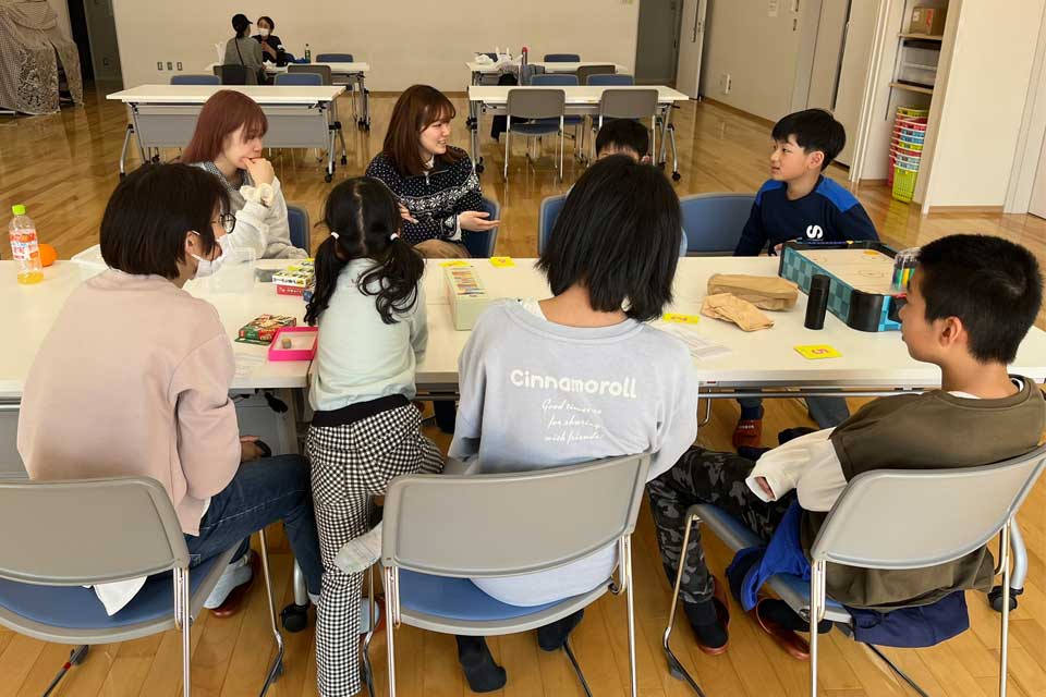 イベント／あいの芽食堂